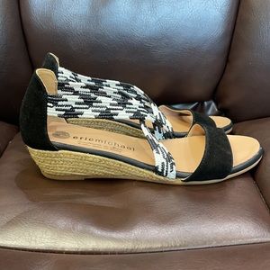 Eric Michael Lyanne sandals